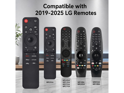 Replacement LG TV Remote Magic TV Remote Replacement