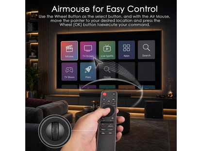 Replacement LG TV Remote Magic TV Remote Replacement