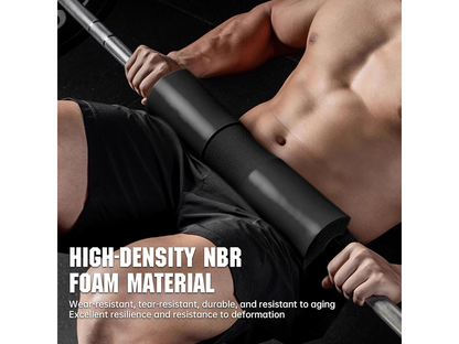 Barbell Foam Pad for Squats