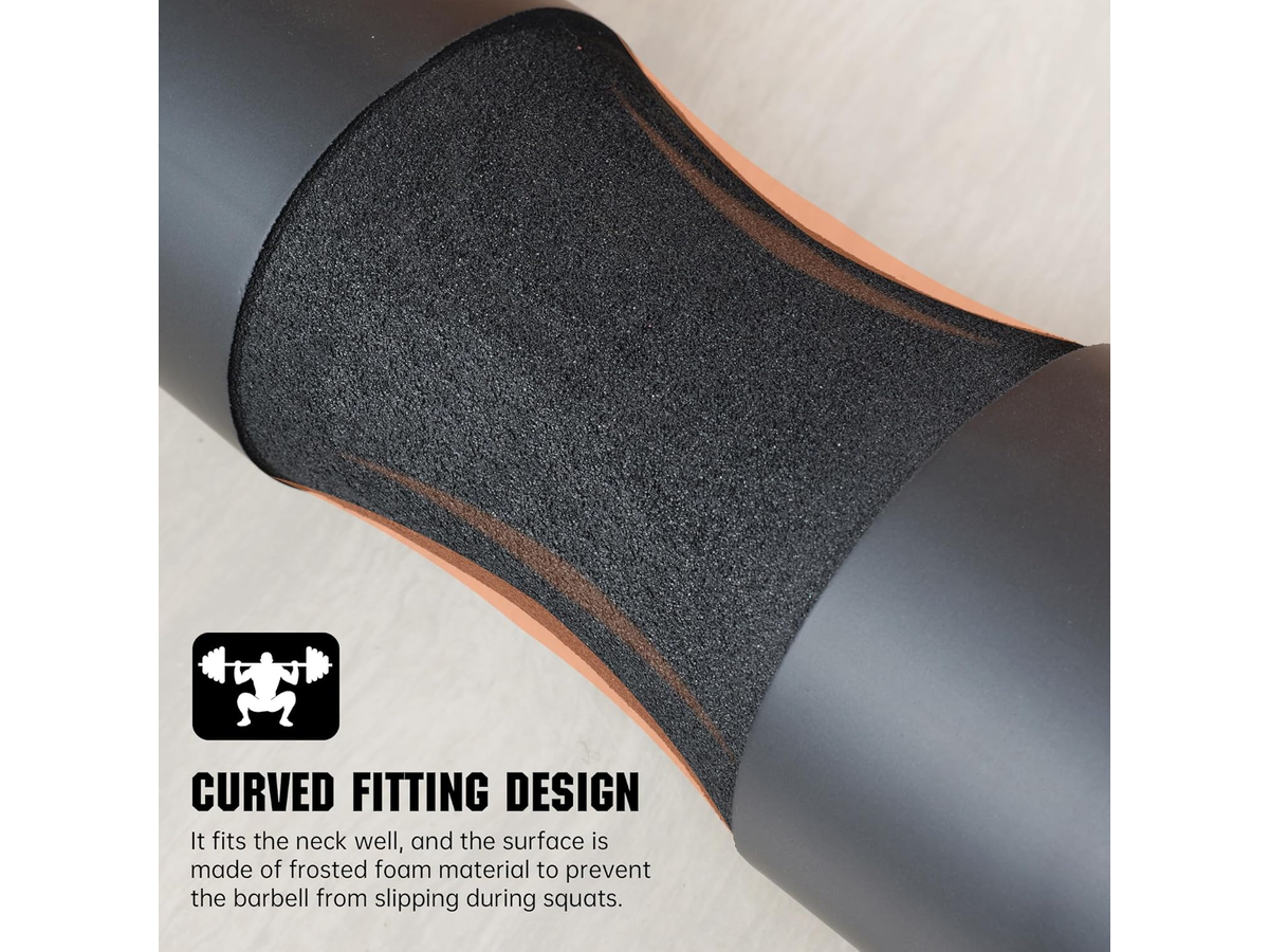 Barbell Foam Pad for Squats