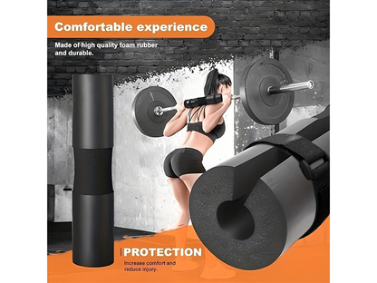 Barbell Foam Pad for Squats