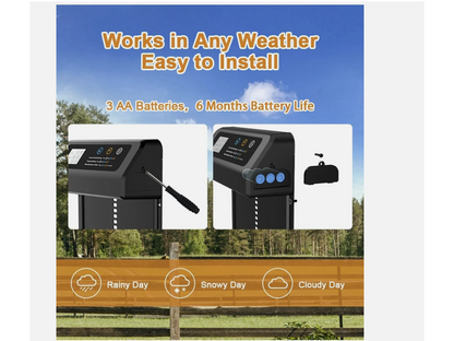 Automatic Chicken Coop Door