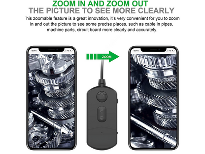 Wireless Endoscope Camera
