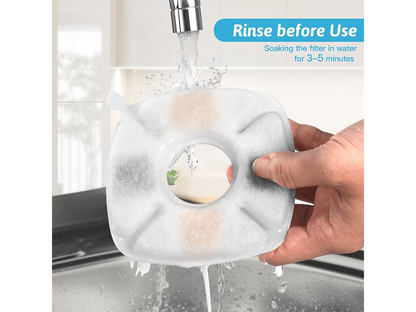 Cat Water Fountain Filters