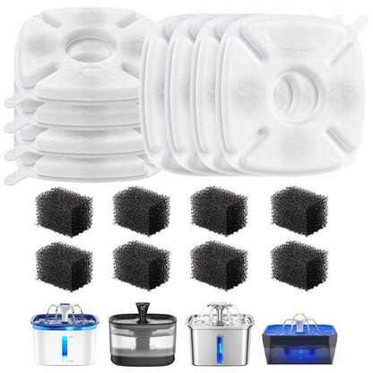 Cat Water Fountain Filters