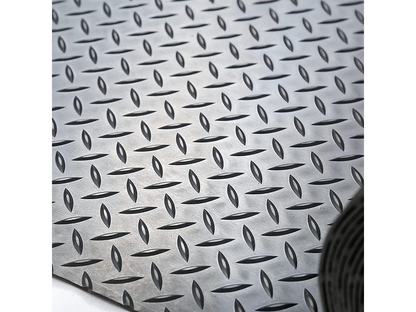 5M Garage Floor Mat Rubber Flooring Black