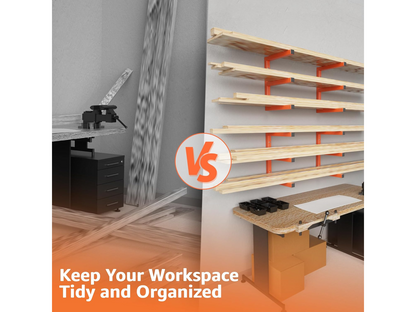 Garage Storage Rack