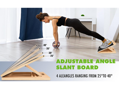 Adjustable Slant Board