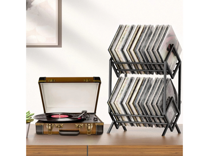 Vinyl Record Storage Holder