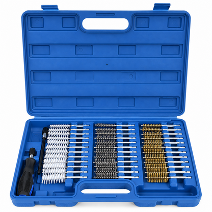 Wire Brush Set
