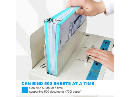 Thermal Binding Machine