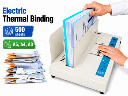 Thermal Binding Machine