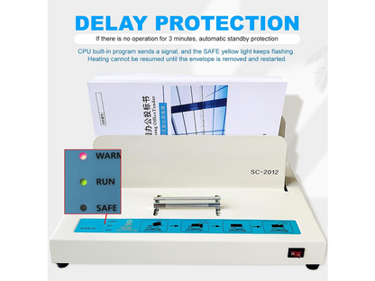 Thermal Binding Machine