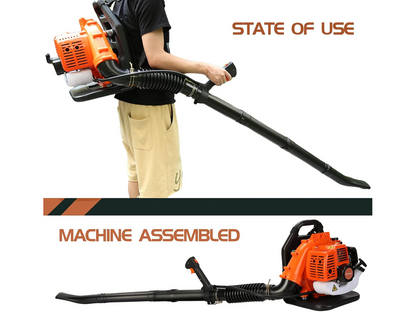 Backpack Leaf Blower