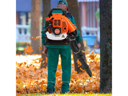 Backpack Leaf Blower