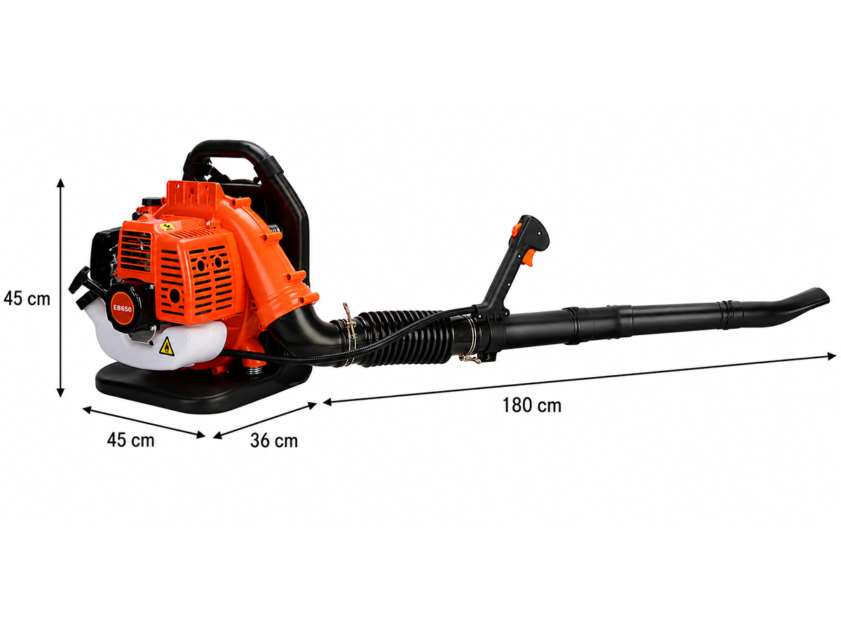 Backpack Leaf Blower