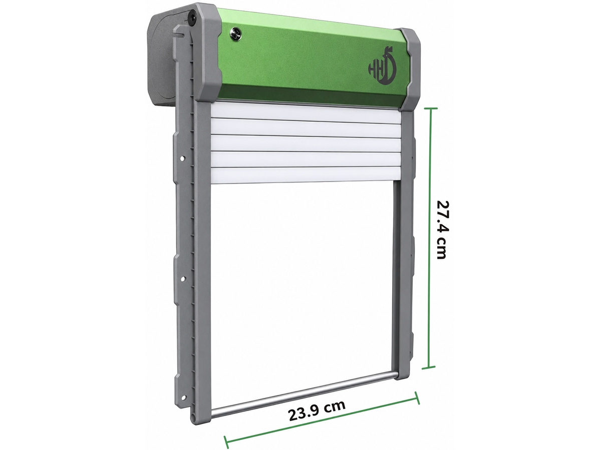 Automatic chicken coop door