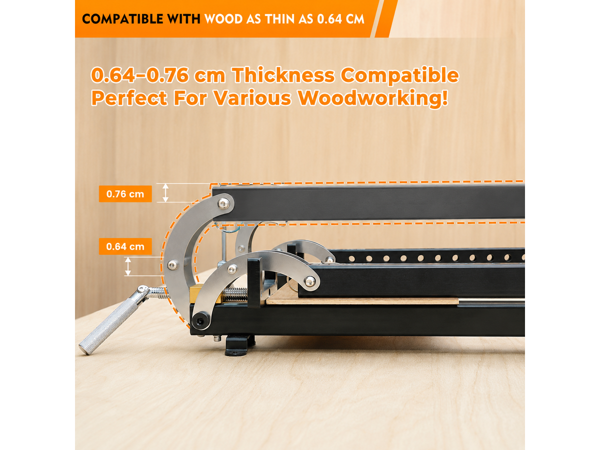 Woodworking Panel Clamps 2 Pack