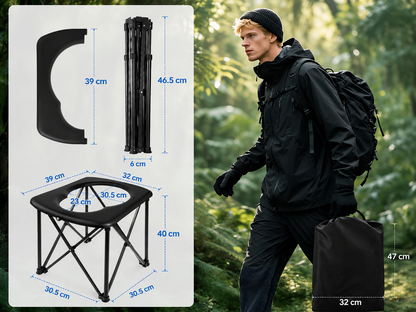 Portable Camping Toilet