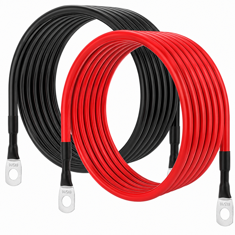 Car Battery Cable Set