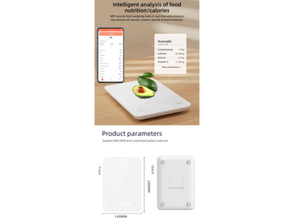 Digital Kitchen Scale