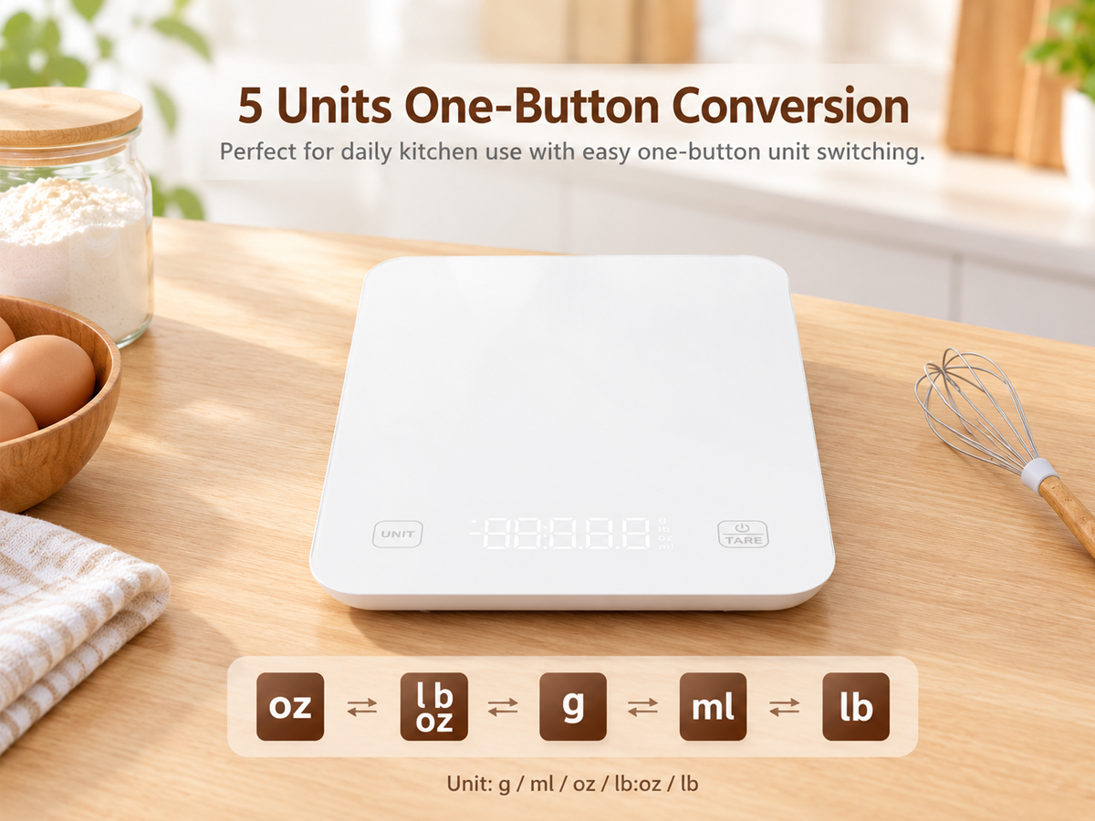 Digital Kitchen Scale Food Scale