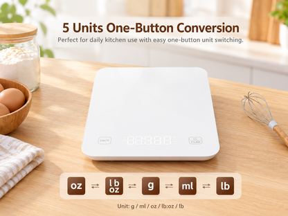 Digital Kitchen Scale Food Scale