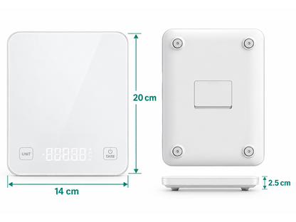 Digital Kitchen Scale Food Scale