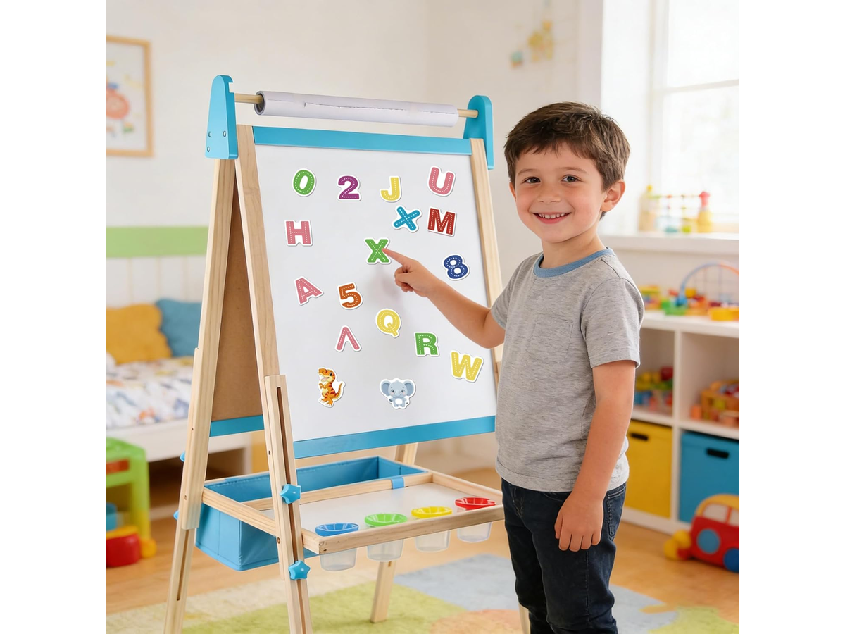 Drawing Board Art Easel Set