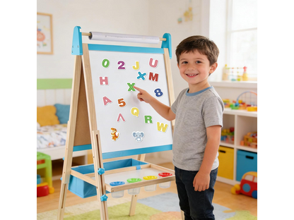 Drawing Board Art Easel Set