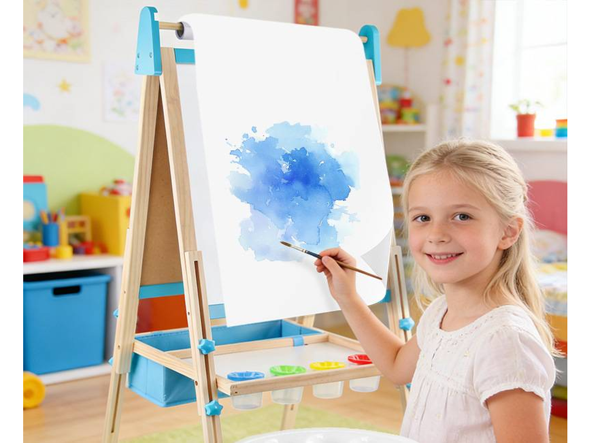 Drawing Board Art Easel Set