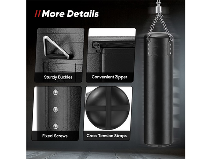 Boxing Punching Bag