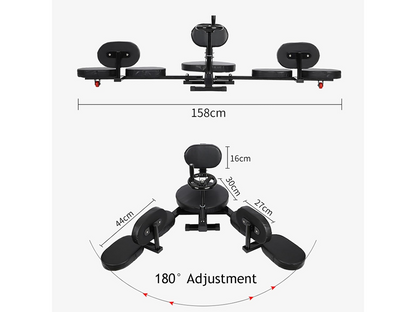 Leg Stretcher Split Machine