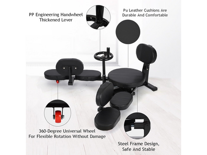 Leg Stretcher Split Machine
