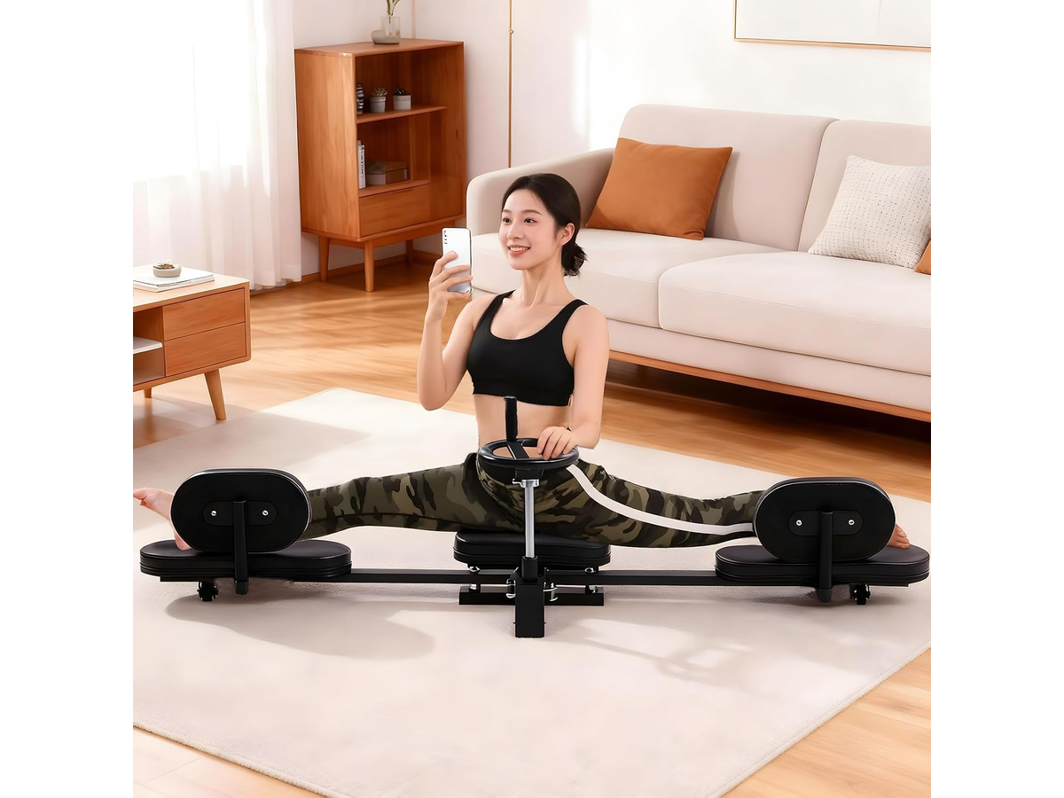 Leg Stretcher Split Machine