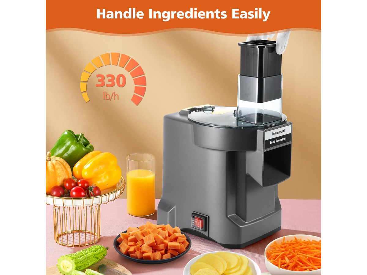 Electric Vegetable Chopper