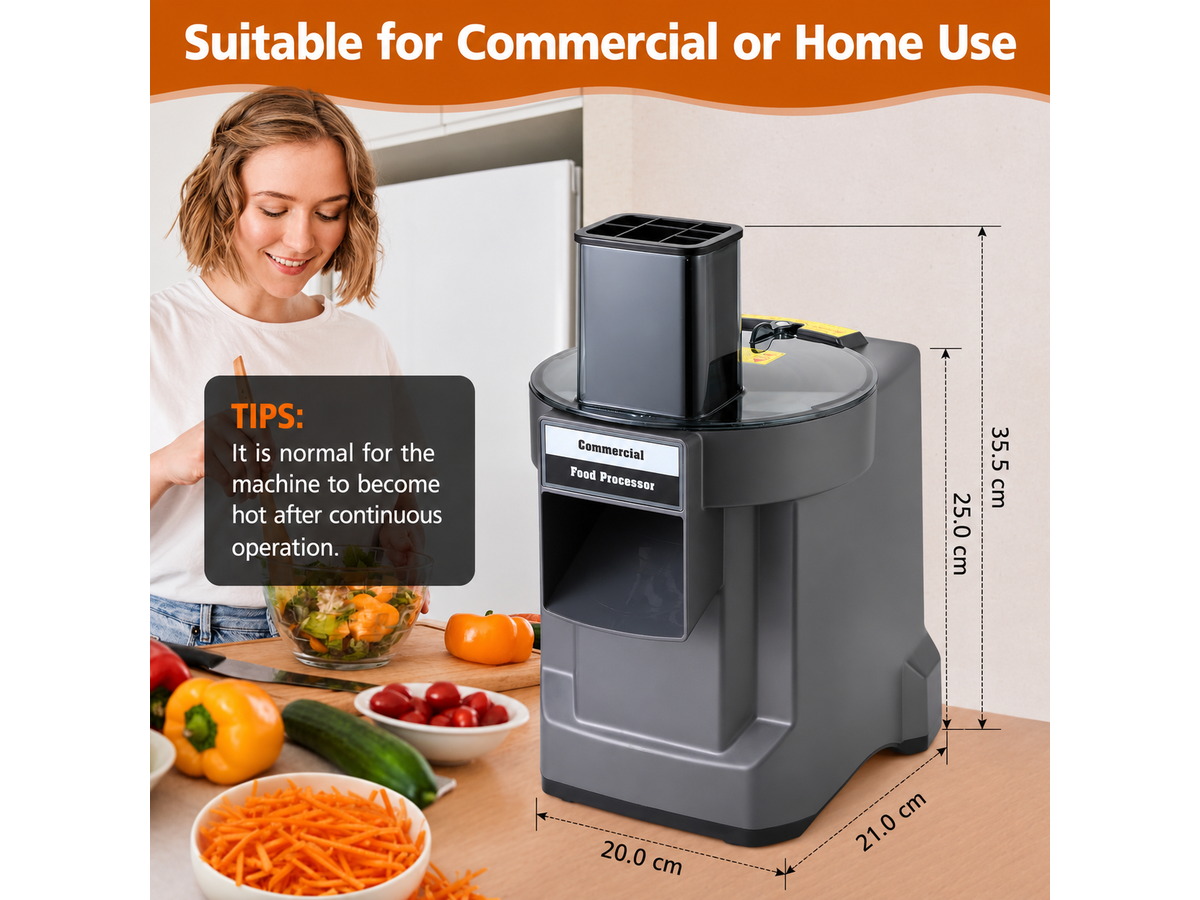 Electric Vegetable Chopper