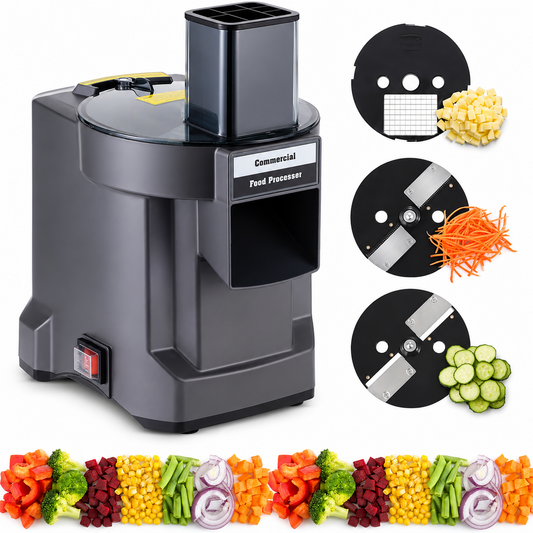 3 in 1 Slicer Dicer Shredder Electric Vegetable Chopper