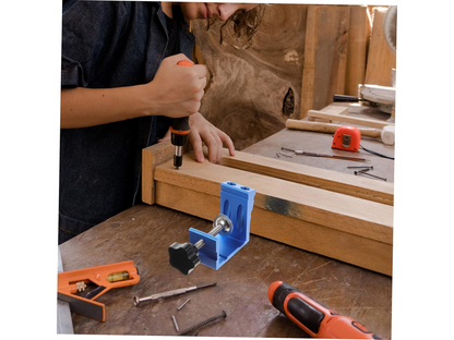 Pocket Hole Jig Kit