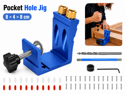 Pocket Hole Jig Kit