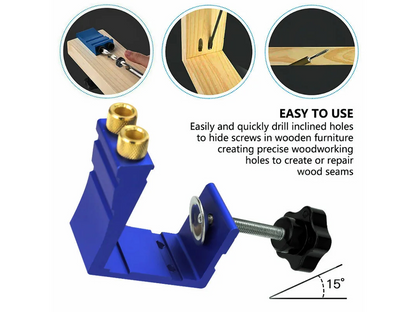 Pocket Hole Jig Kit
