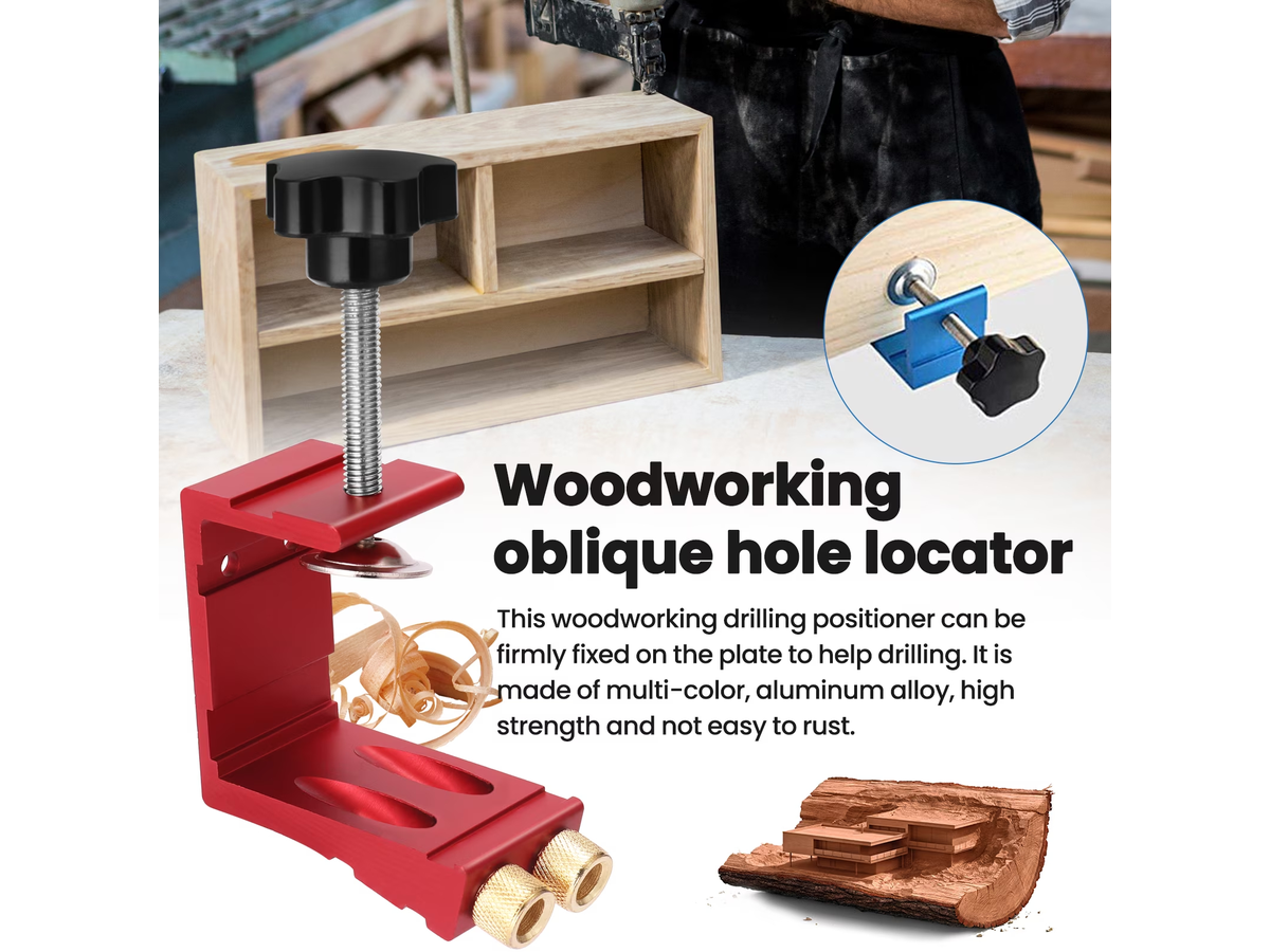 Pocket Hole Jig Kit