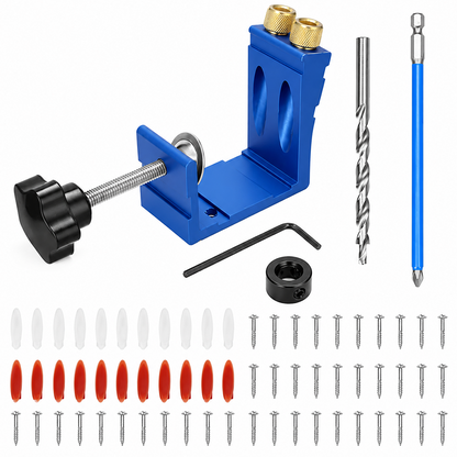 Pocket Hole Jig Kit