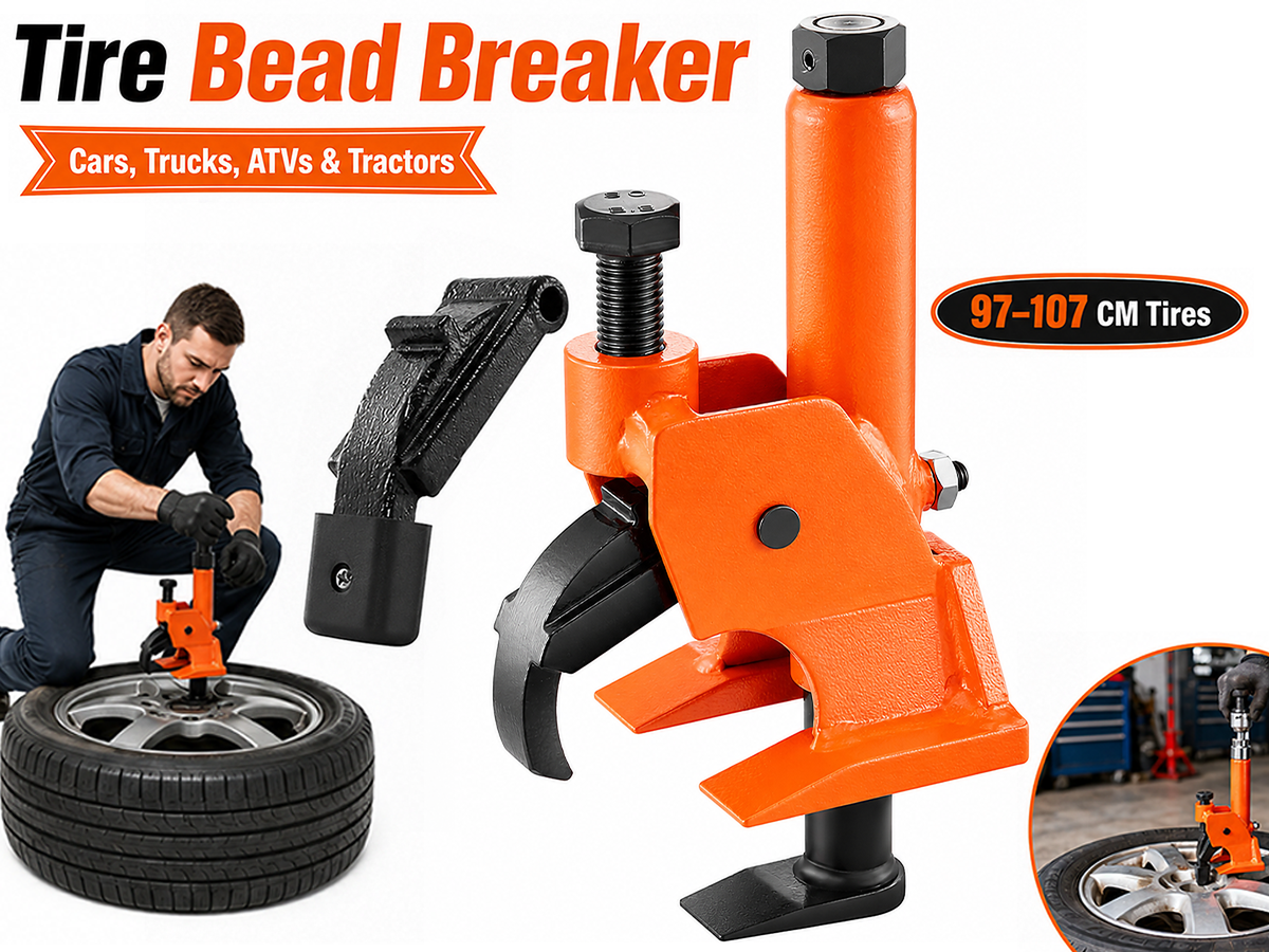 Manual Tire Bead Breaker Heavy Duty