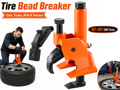 Manual Tire Bead Breaker Heavy Duty