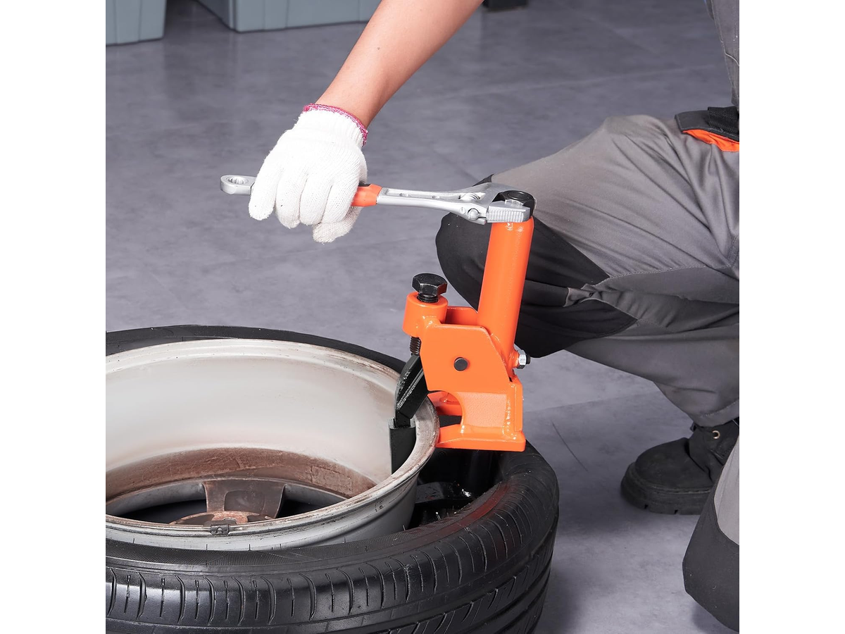 Manual Tire Bead Breaker Heavy Duty