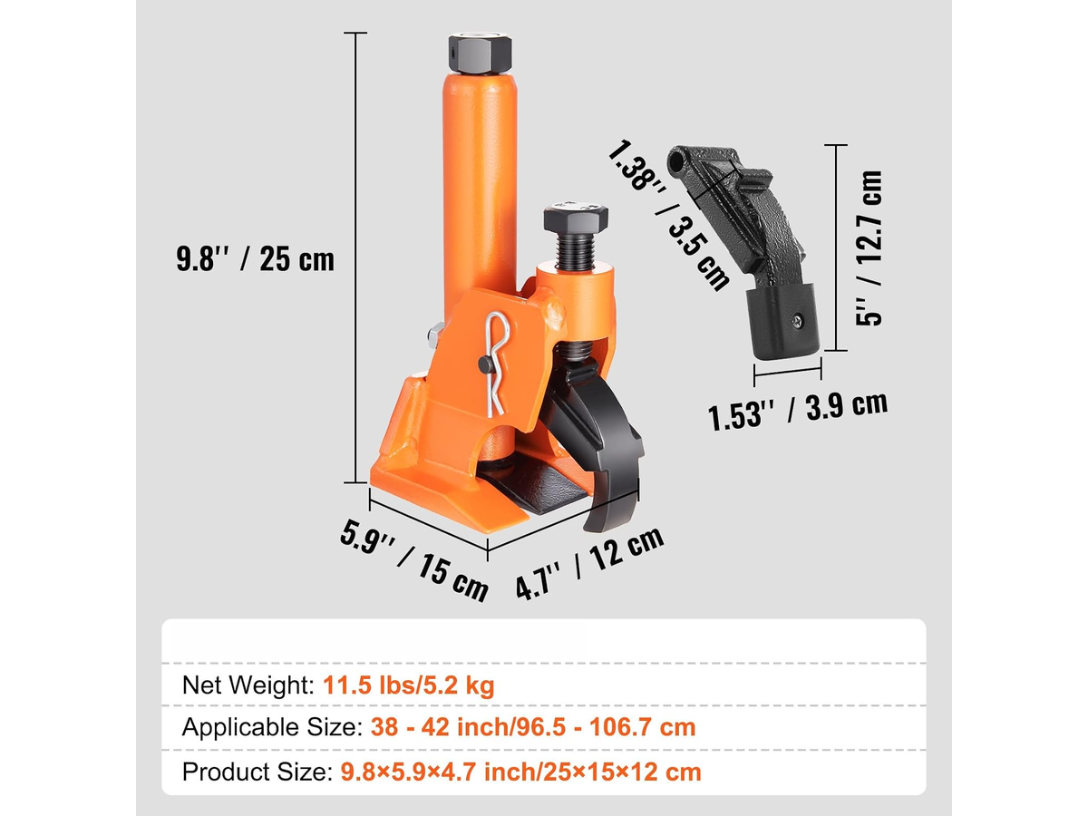 Manual Tire Bead Breaker Heavy Duty
