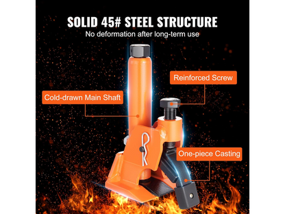 Manual Tire Bead Breaker Heavy Duty