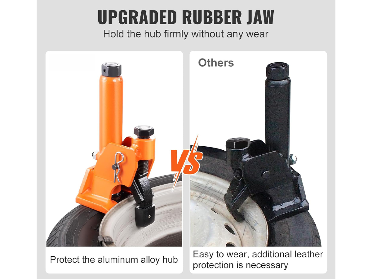 Manual Tire Bead Breaker Heavy Duty