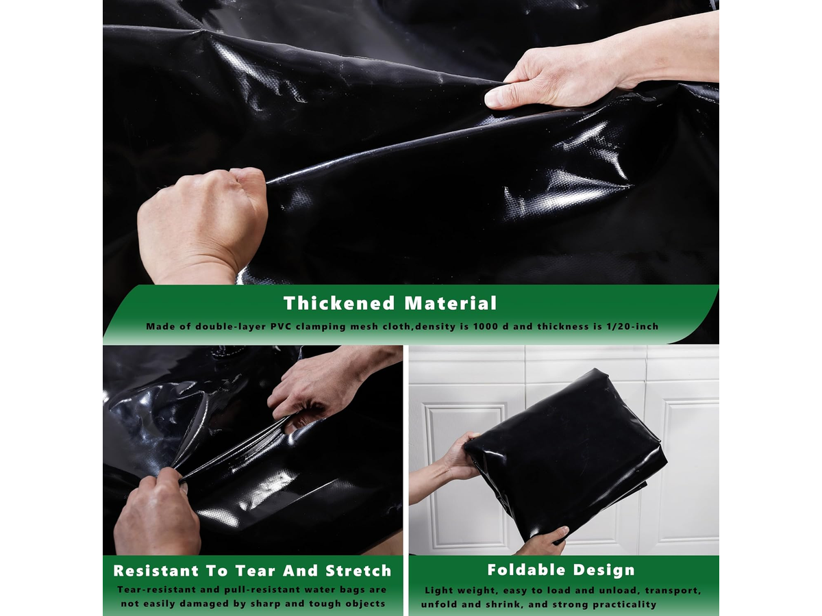 240L Water Bladder Storage Container